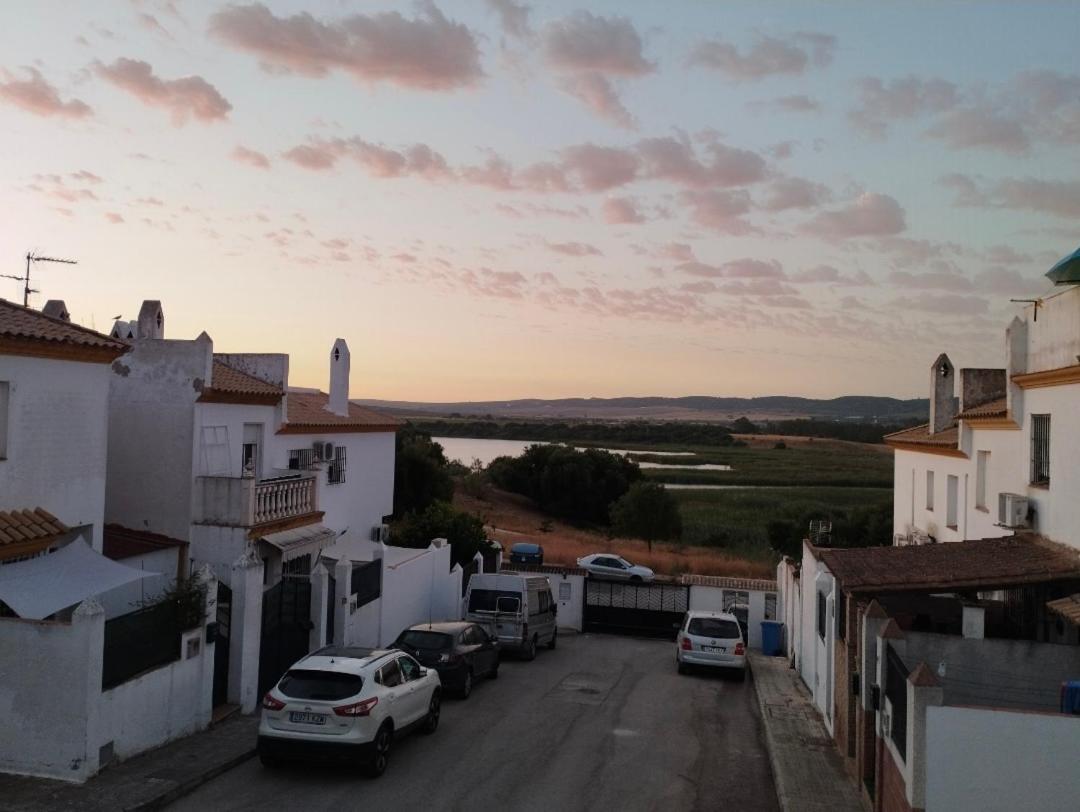 Mirador Del Lago Arcos de la Frontera Exterior foto