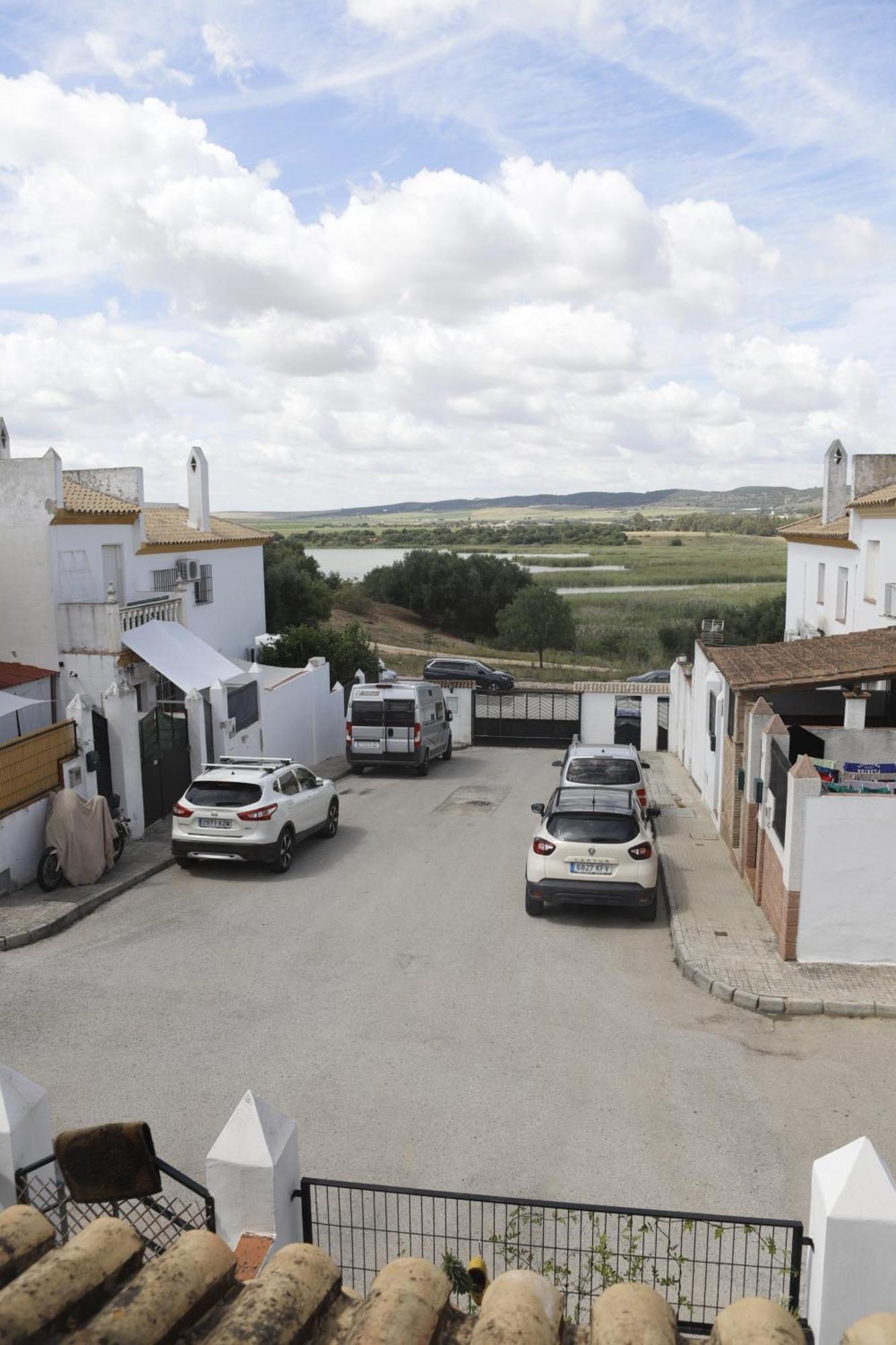 Mirador Del Lago Arcos de la Frontera Exterior foto